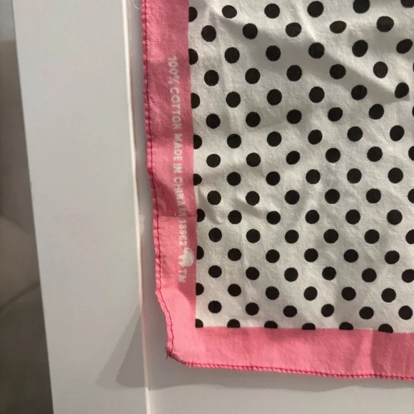 Bundle of Boho Stylish Trending bandanas with various prints. - Picture 16 of 16